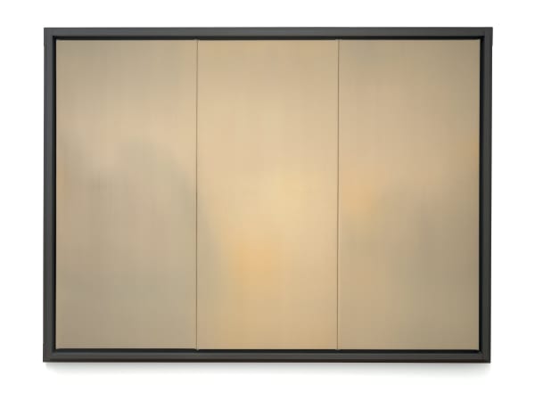Tom Van Puyvelde, Evanescence XIV, 2024, oil on canvas, 43 1/4 x 59 in, 110 x 150 cm, (TVP_002) Photo Courtesy of Buysse Gallery