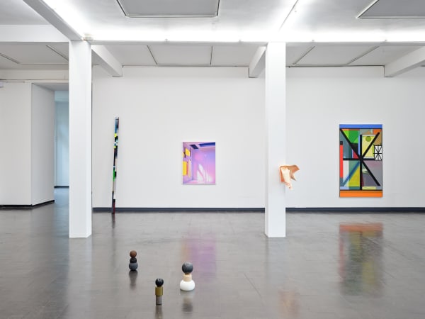 Alexey Shlyk, In collaboration with Ben Van den Berghe and Atelier Oh light Study 2, 2023. Archival pigment Print on Canson Baryta Prestige, mounted on dibond. 127 x 100 cm Photo Courtesy of TICK TACK