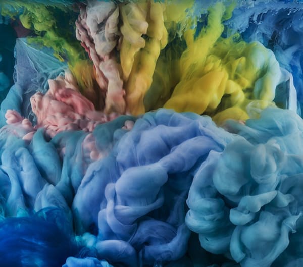 KIM KEEVER: WATER COLORS