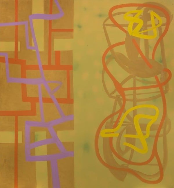 Maurice Cockrill Retrospective Exhibition