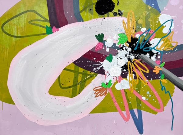 Martin Brouillette Never Enough - Reverse - Stop, 2022