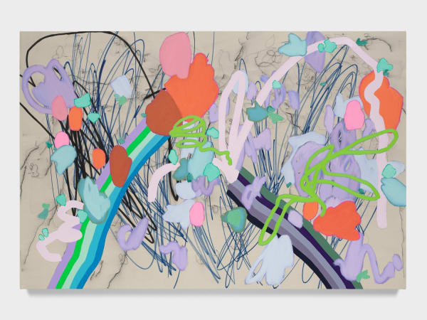 Martin Brouillette - Frenzy in the Dark, 2022