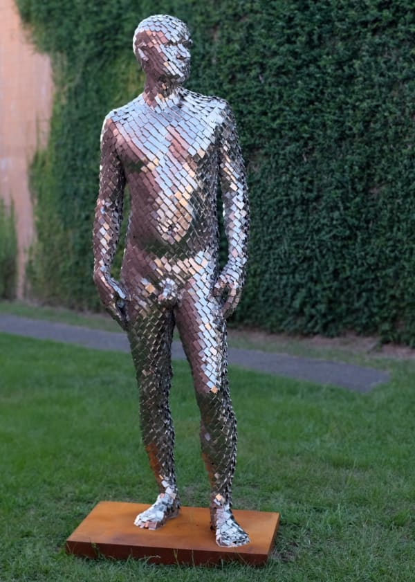 Jason Kimes - After Bathsheba, 2020