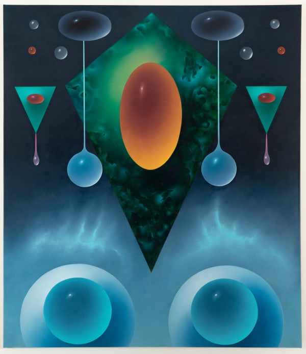 Alessandro Keegan - The Watchers, 2022
