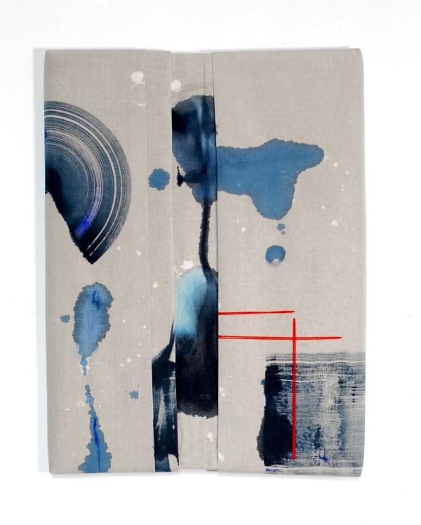 Annina Roescheisen - The Crimson N19, 2025