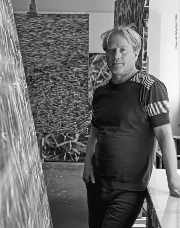 Artist of the Month: May, Doug Argue