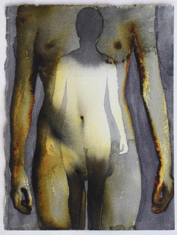 Sense of Intimacy: Watercolours by Graham Dean Online Only