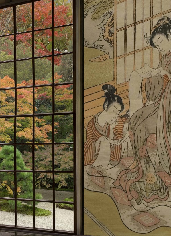 Jean-François Rauzier - Japanese Gardens