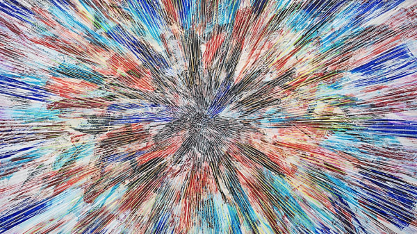 Doug Argue at The Palm Beach Show Booth 916