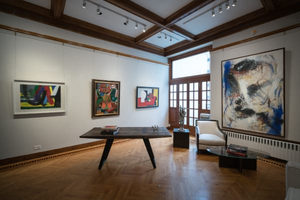 Modern Fine Art, New York