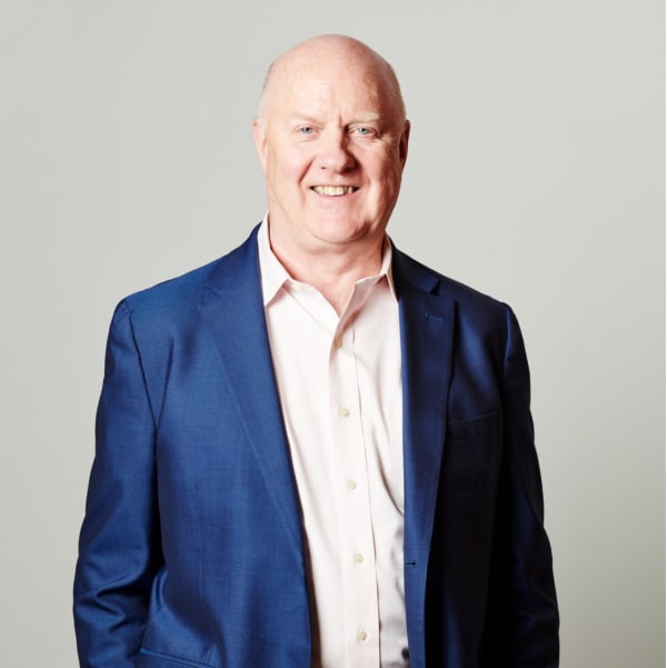 Ray Waterhouse, Chairman of Fine Art Brokers