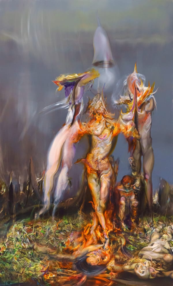 Ruben Pang Solace and Individuality 2020