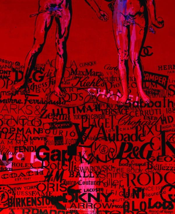 Farhan Siki, A & E Now #3, 2015