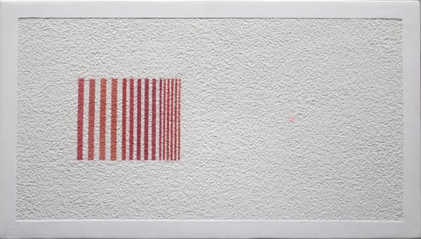 Elio Marchegiani, Impossibilità (colore-luce), 1974