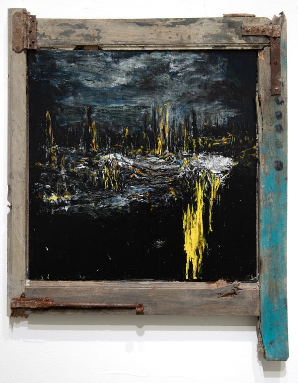 Arvin Golrokh, Nekropolis 3, 2024