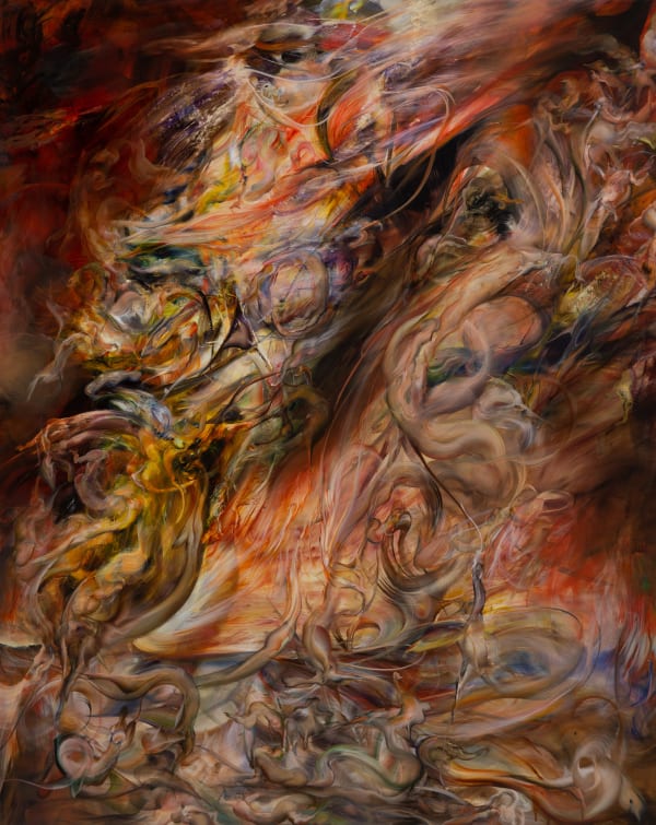 Ruben Pang , Rhythm of the Root, 2024