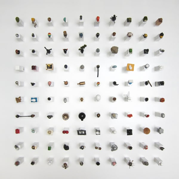 Aditya Novali, Inhabitant, 2013