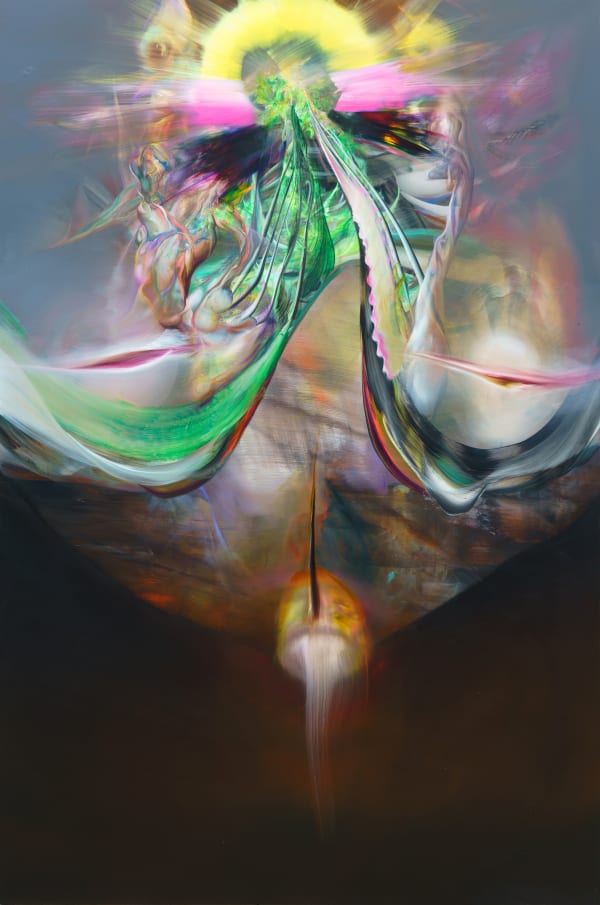 Ruben Pang, Fulcrum, 2020-2021