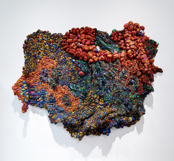 Samuel Nnorom, Rise and Cool, 2024