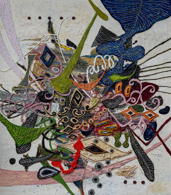 Rangga Aputra, Daily emergence from the stem , 2024