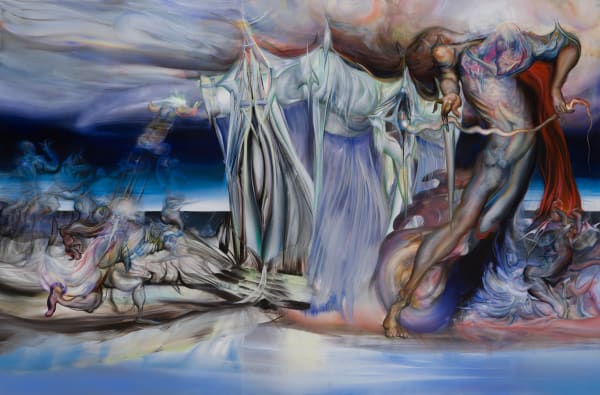 Ruben Pang, Atavision: Songs in My Register, 2023