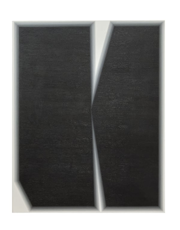 Gusti Udiantara , Black Space #1, 2024