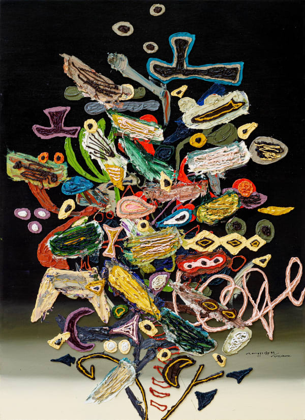 Rangga Aputra, Lost in thought XY , 2023