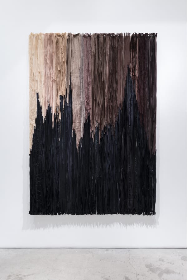 Joël Andrianomearisoa, Les Herbes Folles du Vieux Logis, 2022