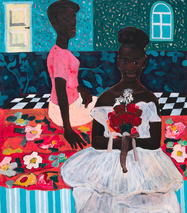 Godwin Champs Namuyimba, Watcher, 2025