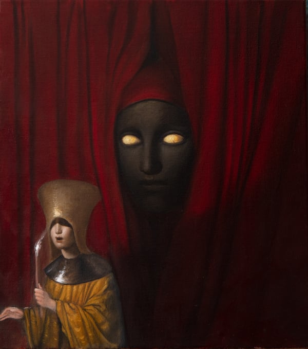 Alessandro Sicioldr, Il Protettore, 2024