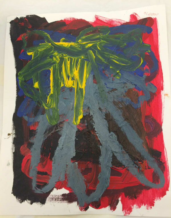 Jigger Cruz, Untitled, 2016