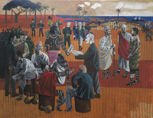 Kelechi Nwaneri , The cession of Lagos, 2024