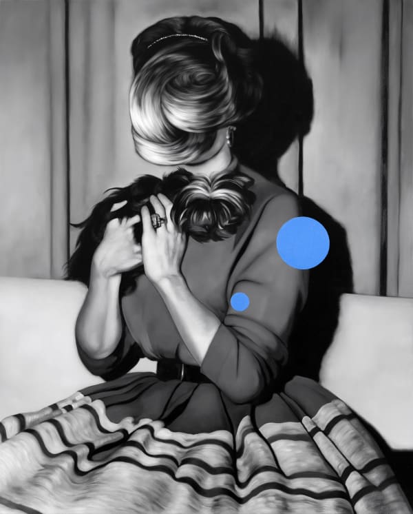 He Wei, The beautiful age, 2025