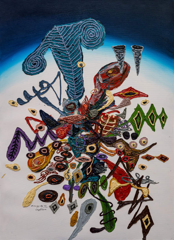 Rangga Aputra, Rumination, 2023