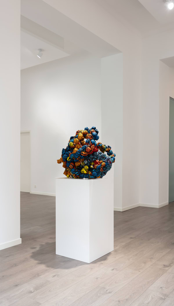 Samuel Nnorom , When Growth is Constant, 2024