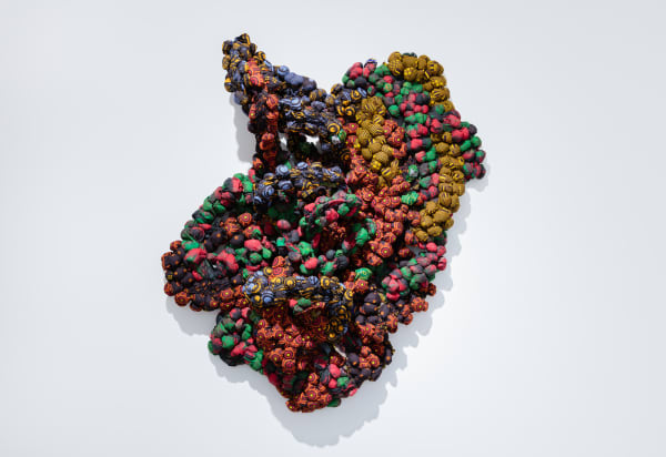 Samuel Nnorom, Existence, 2024