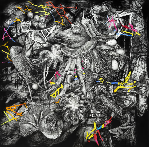 Bestrizal Besta, Evening Banquet, 2020