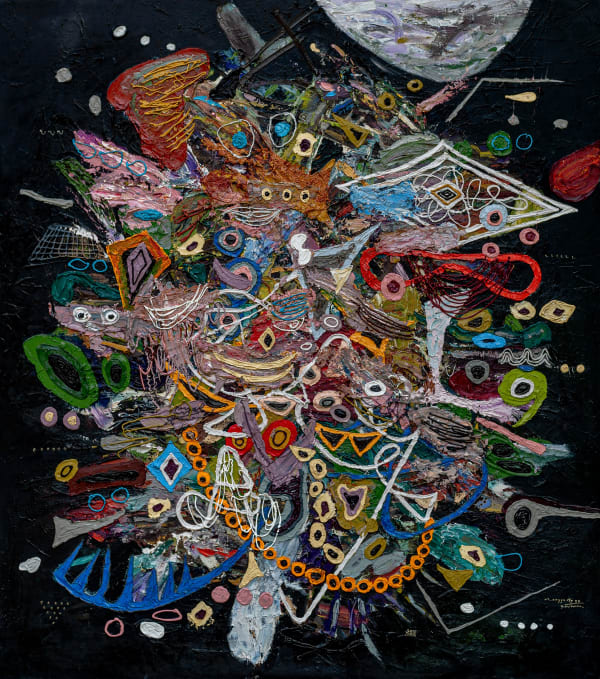 Rangga Aputra, Illusory Abundance , 2024