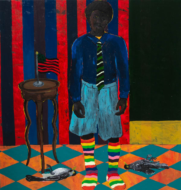 Godwin Champs Namuyimba, Sound separation, 2025