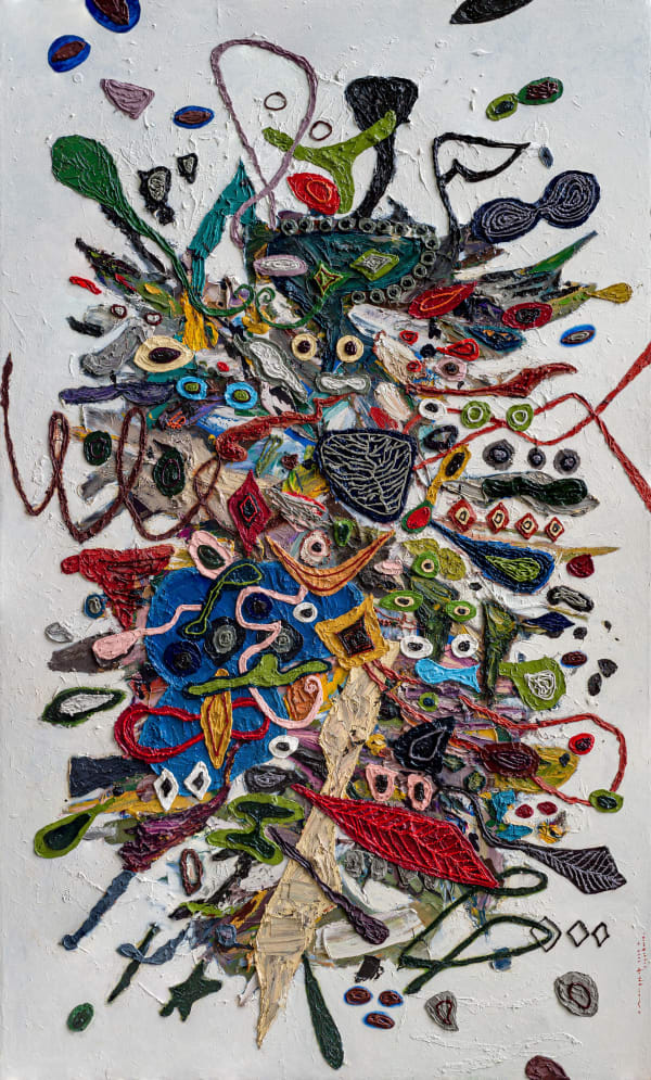 Rangga Aputra, Supernatural Aura, 2024