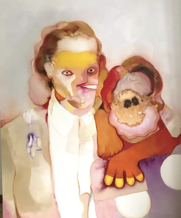 He Wei, Untitled, 2021