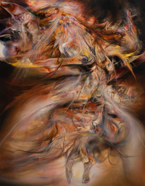 Ruben Pang , Acquiescence, 2024