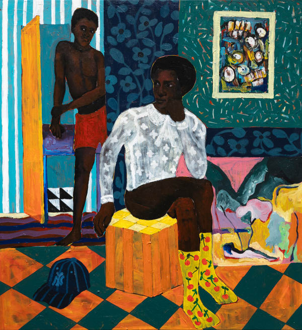 Godwin Champs Namuyimba, Lineage 2, 2025