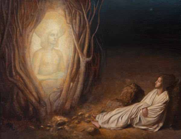 Alessandro Sicioldr, il Sonno Aureo, 2024