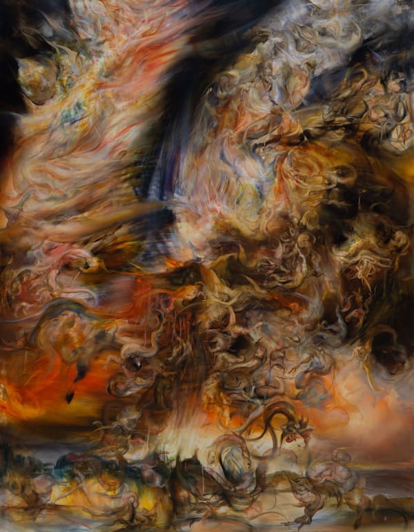 Ruben Pang , Phlox, 2025