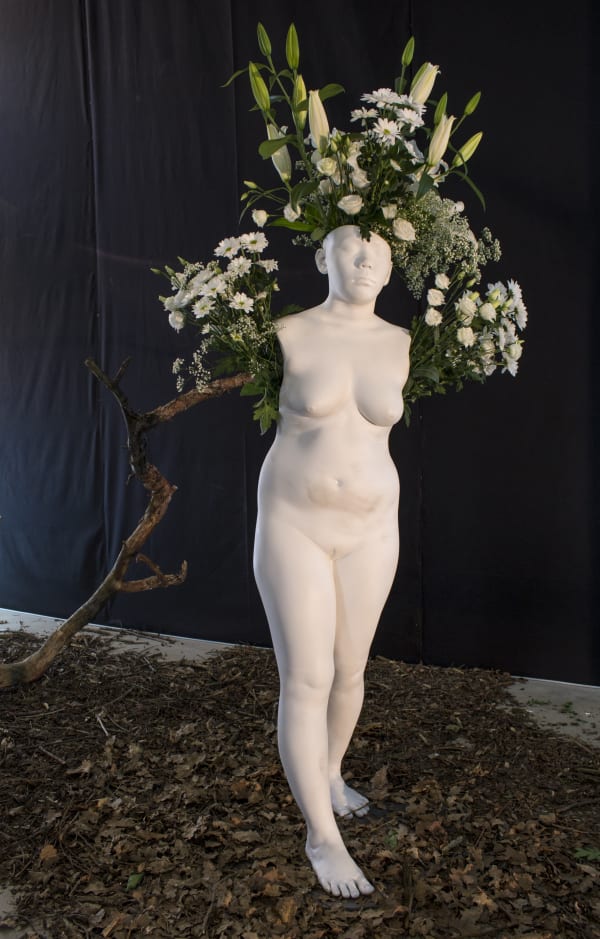 Ronald Ventura, Vase of Beauty, 2015