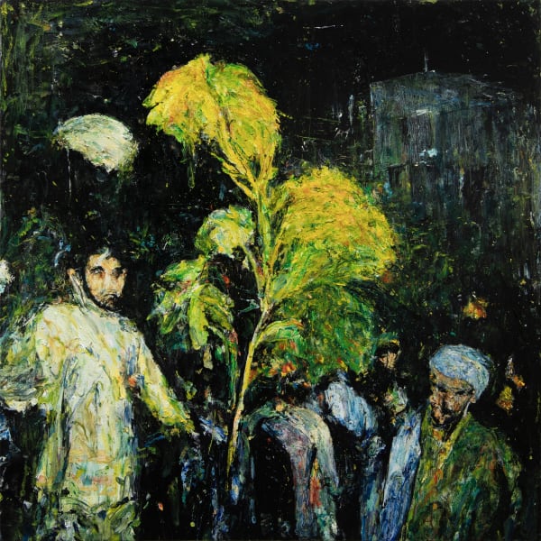 Arvin Golrokh, Fenice 7, 2024