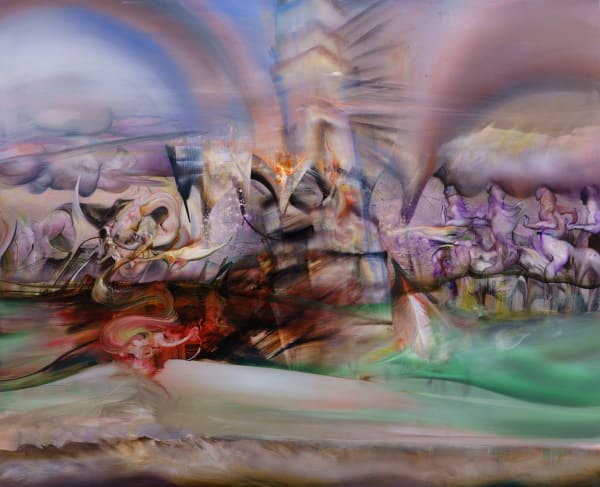 Ruben Pang, Palisades, 2022