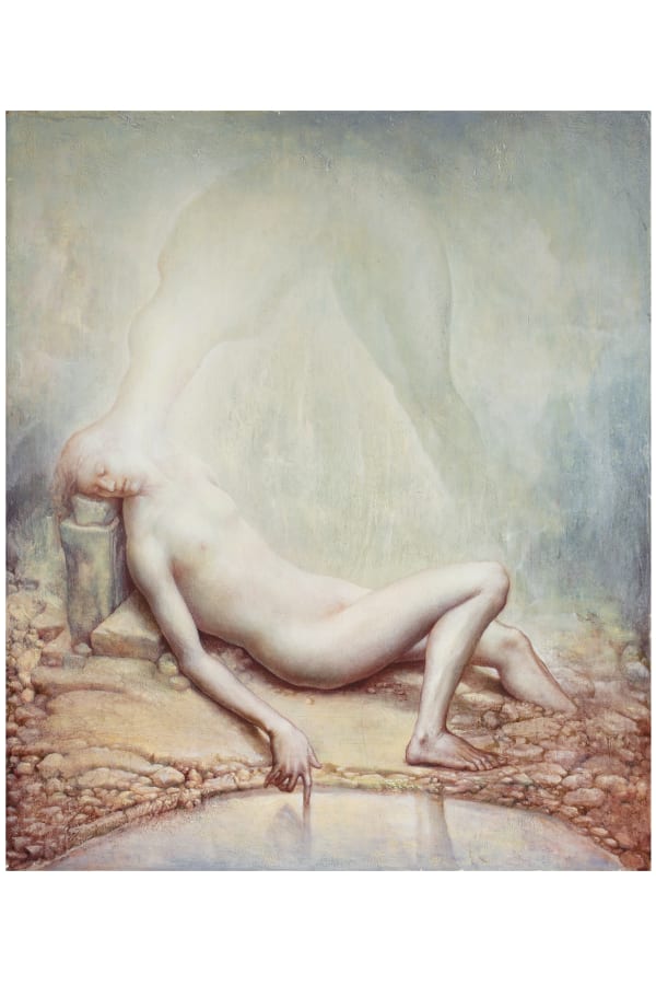 Agostino Arrivabene, Verbo, 2021