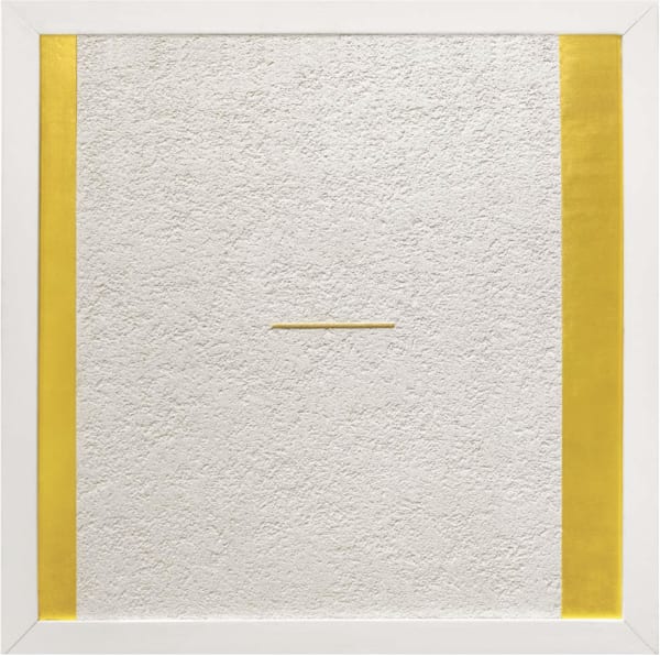 Elio Marchegiani, Coefficienti aurei, 2018